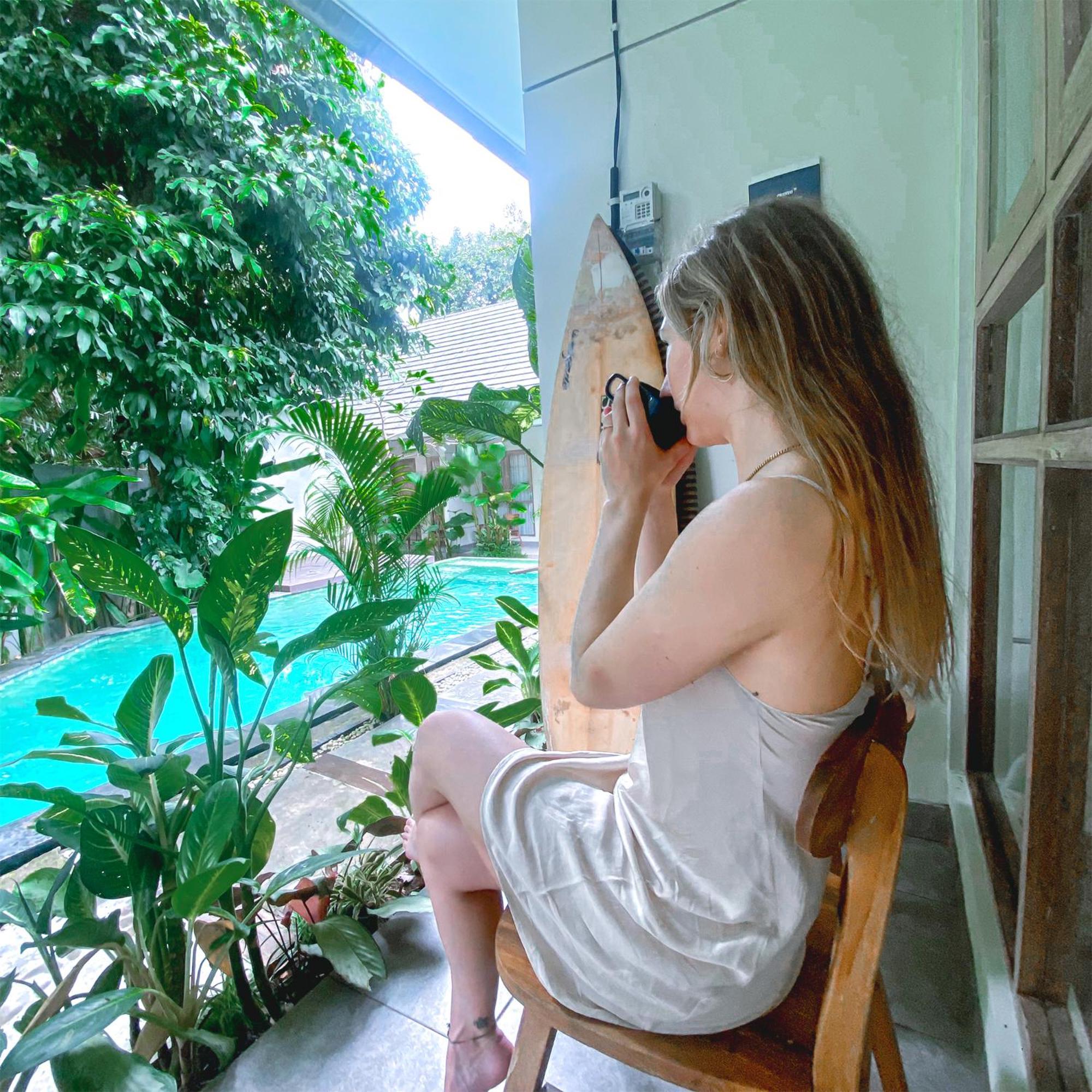 Manuver Surf And Stay Uluwatu Bali Jimbaran  Ngoại thất bức ảnh