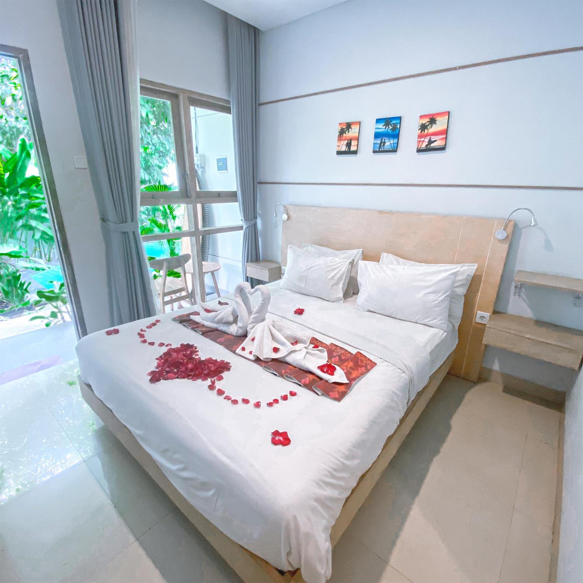 Manuver Surf And Stay Uluwatu Bali Jimbaran  Ngoại thất bức ảnh